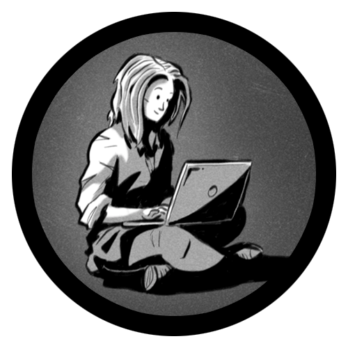 Portrait of Ash from Chunterford