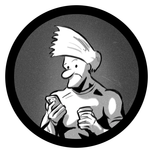 Portrait of Honksnozz from Chunterford